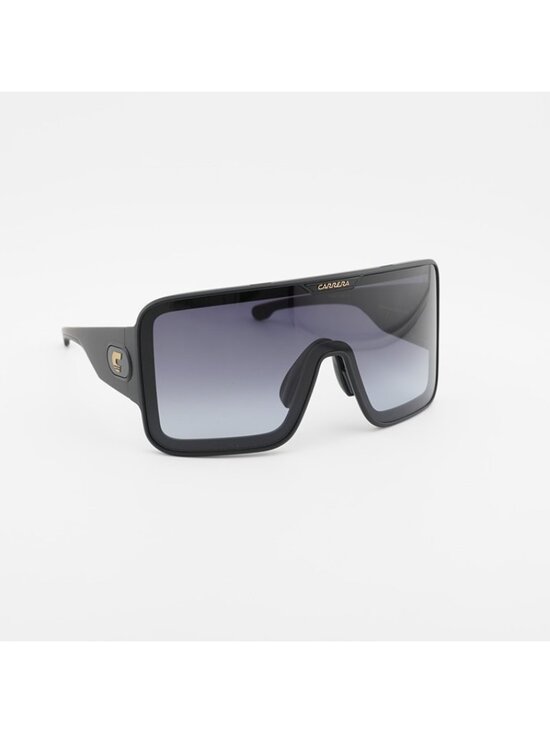 Exclusive Sale! Carrera FLAGLAB 15 0003 9O Sunglasses Black Shield Frame main image 11